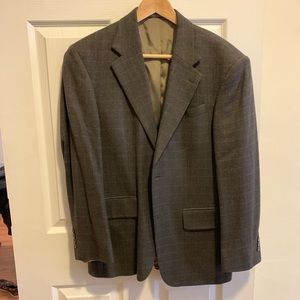 Oscar De La Renta Wool Blazer - Sport Coat